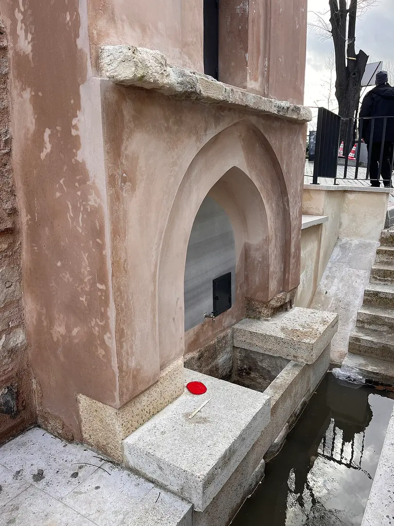 Sultan Selim Caddesi Çeşmesi