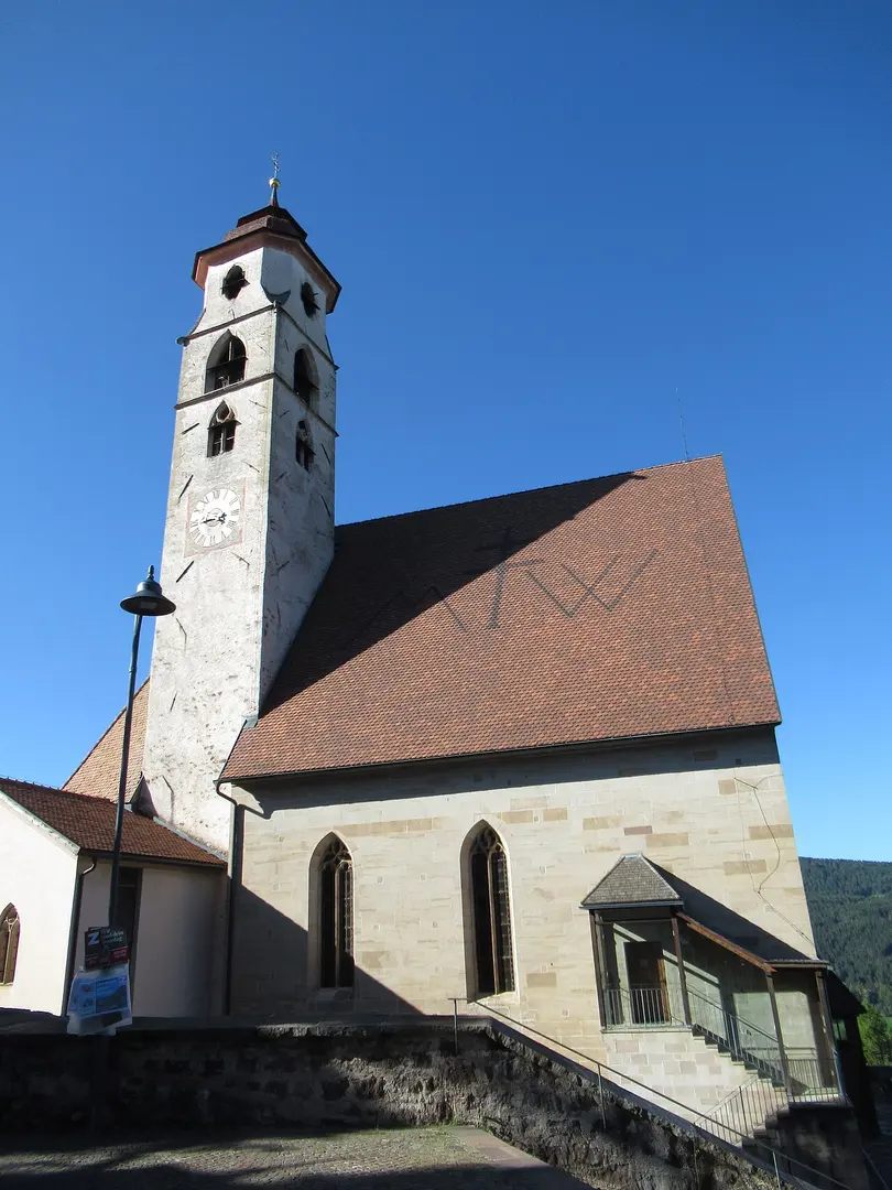Pfarrkiche - Chiesa