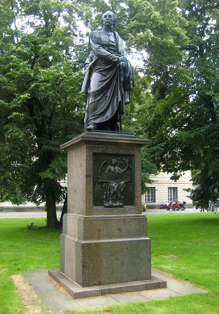 Yorck-Denkmal