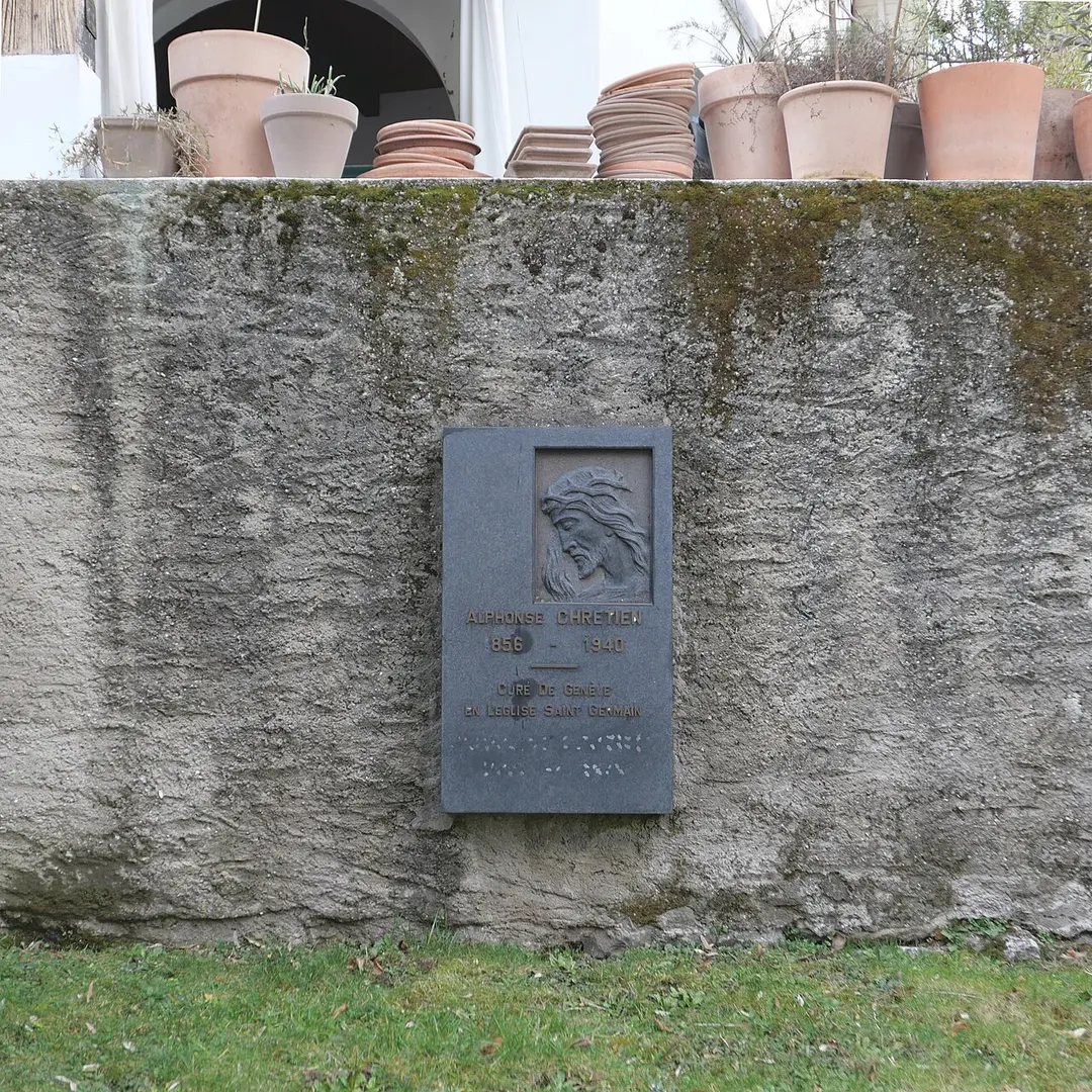 Dreifaltigkeitskirche (Lancy)