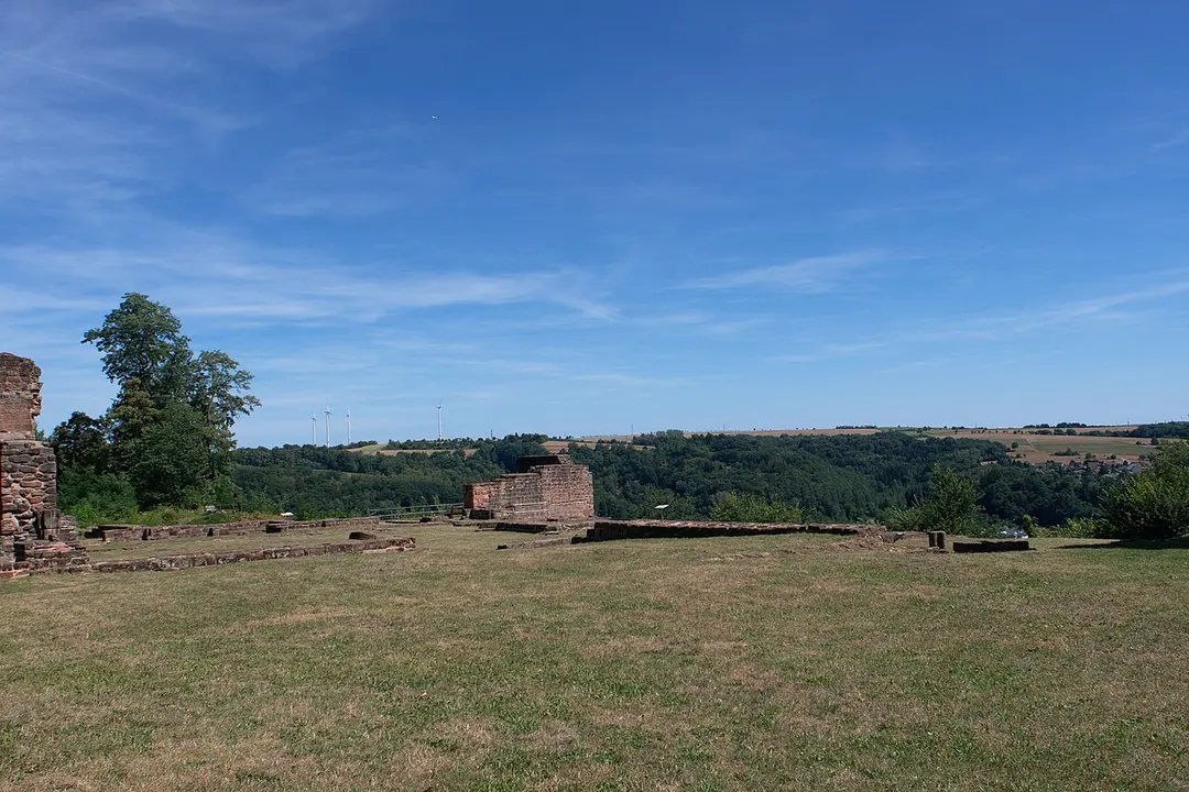 Klosterruine Wörschweiler