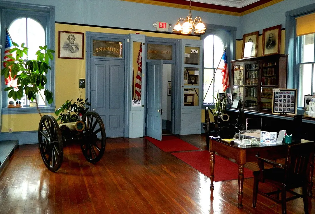 G.A.R Hall