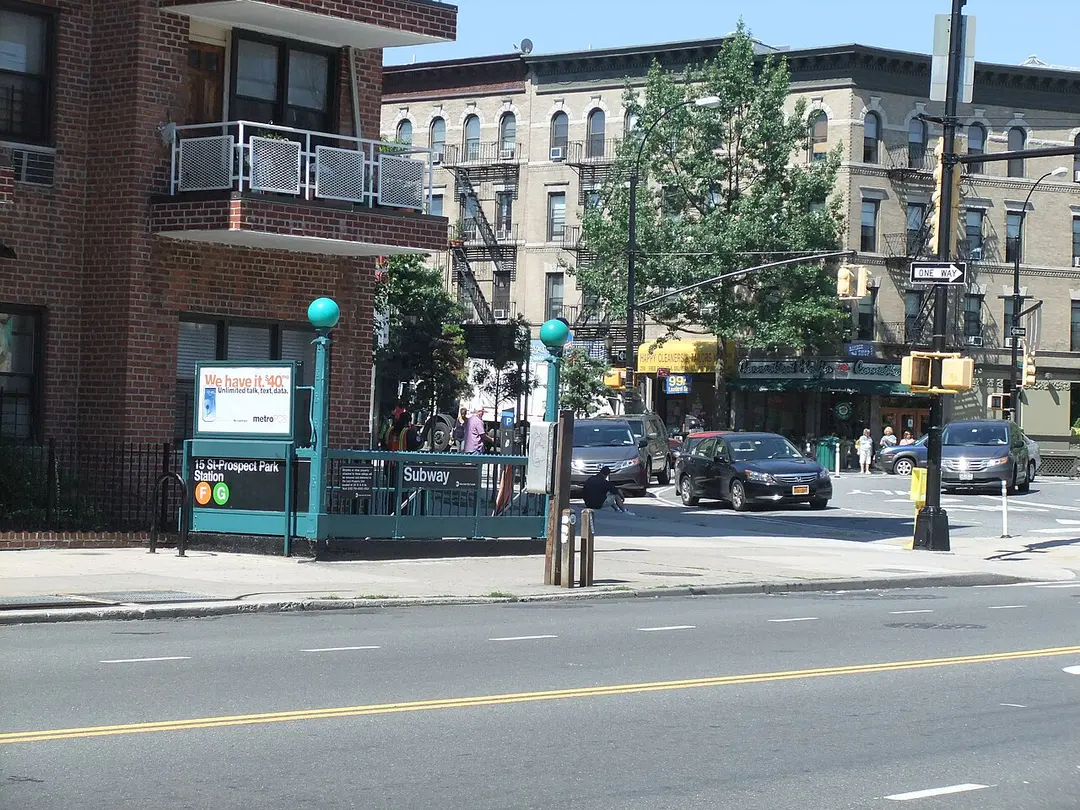 15th Street–Prospect Park