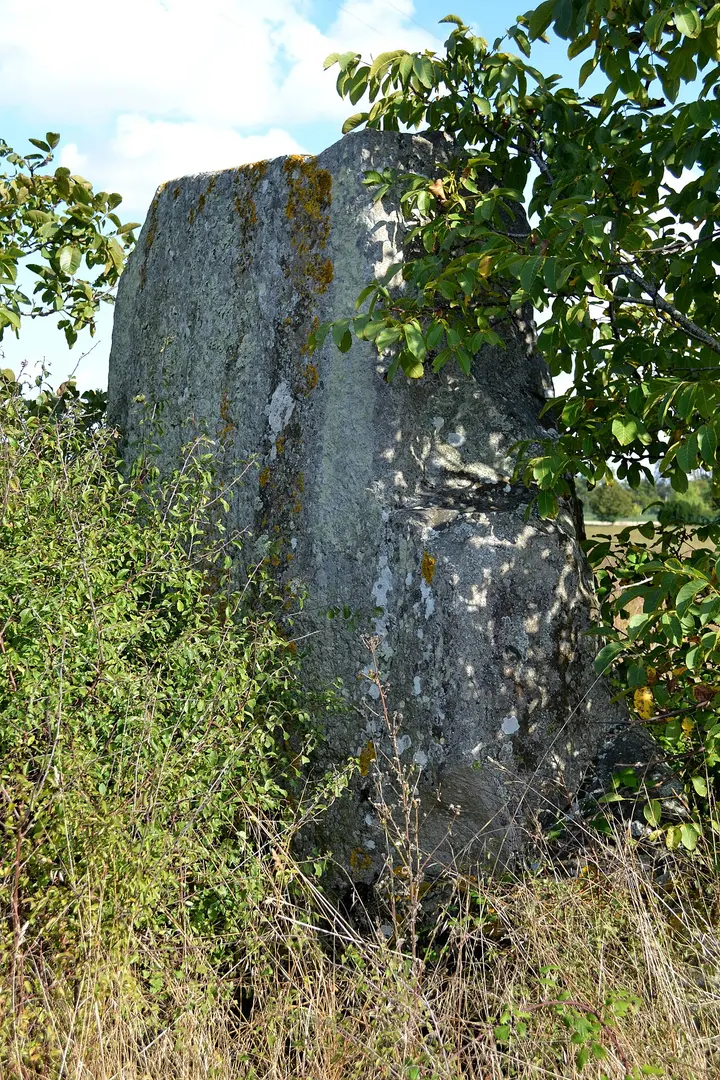 Menhir de la Grouas