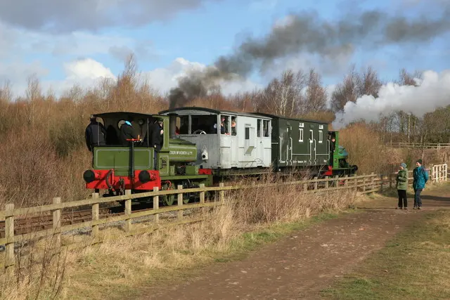 Norton Lakeside Halt