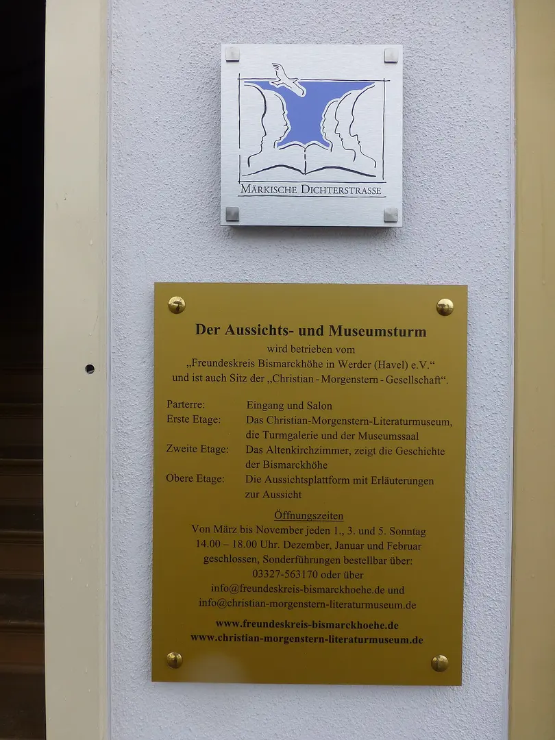 Bismarckhöhe