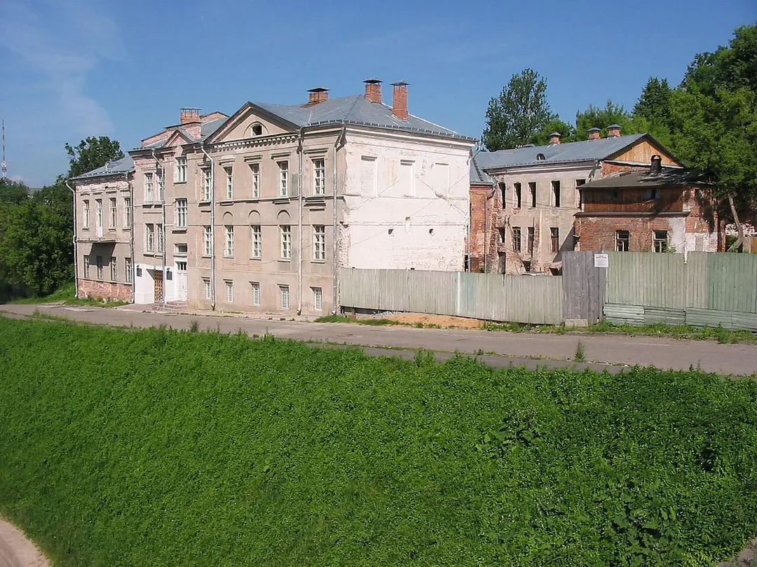 Svyato-Dukhov Monastery