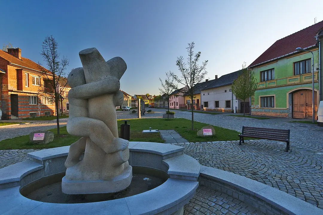 Za Šikulkou do Němčic nad Hanou