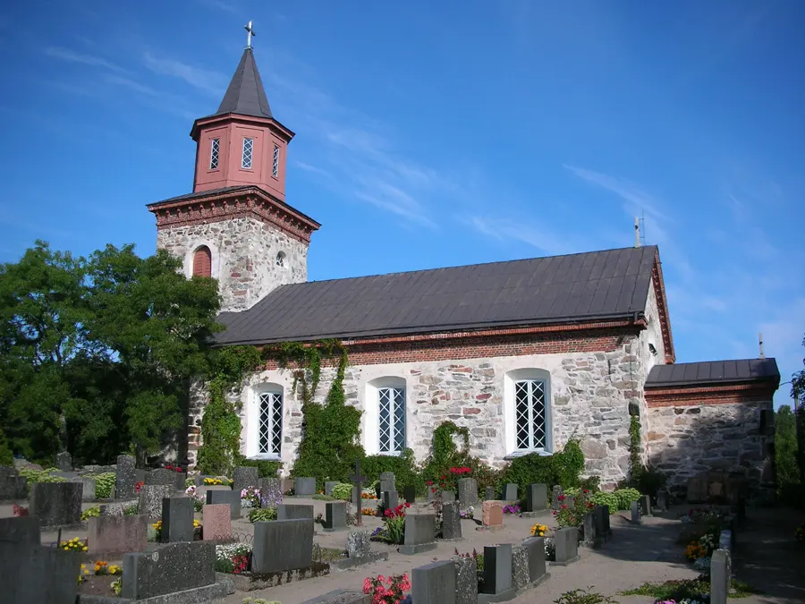 Iniö-Kirche