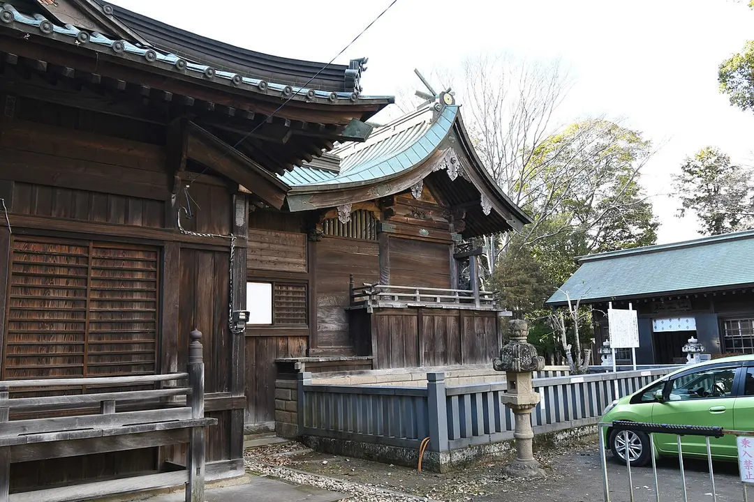 Hirose Shrine