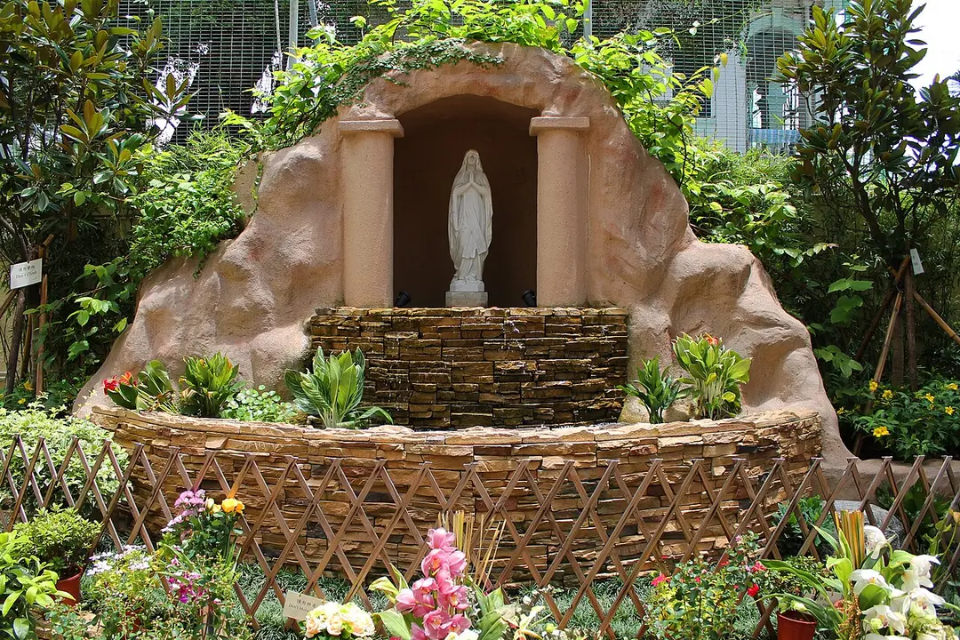 Rosary Church