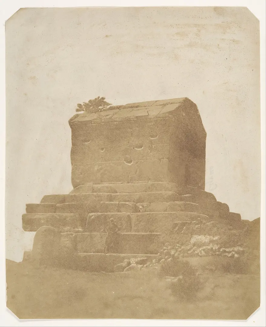 Grabmal des Kyros II.
