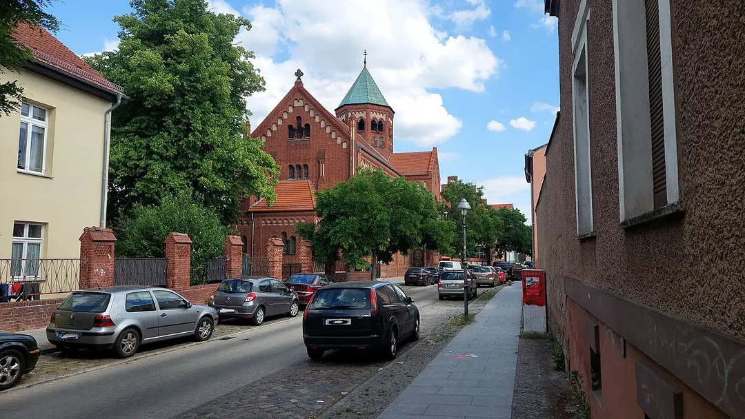 St. Peter und Paul