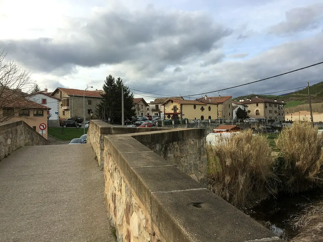 Ultzama River
