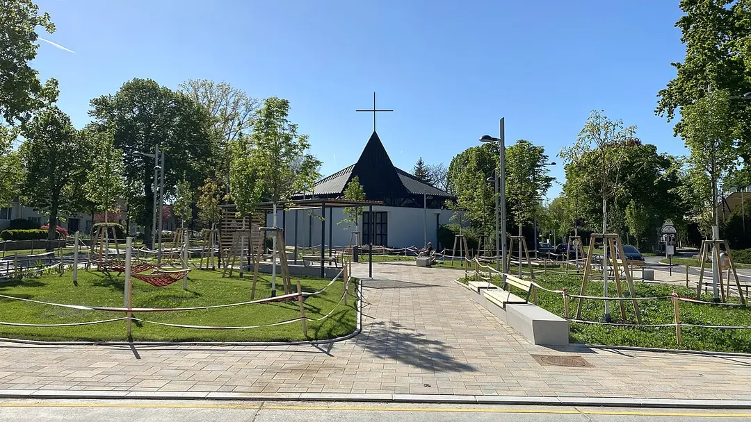 Pfarrkirche Süßenbrunn