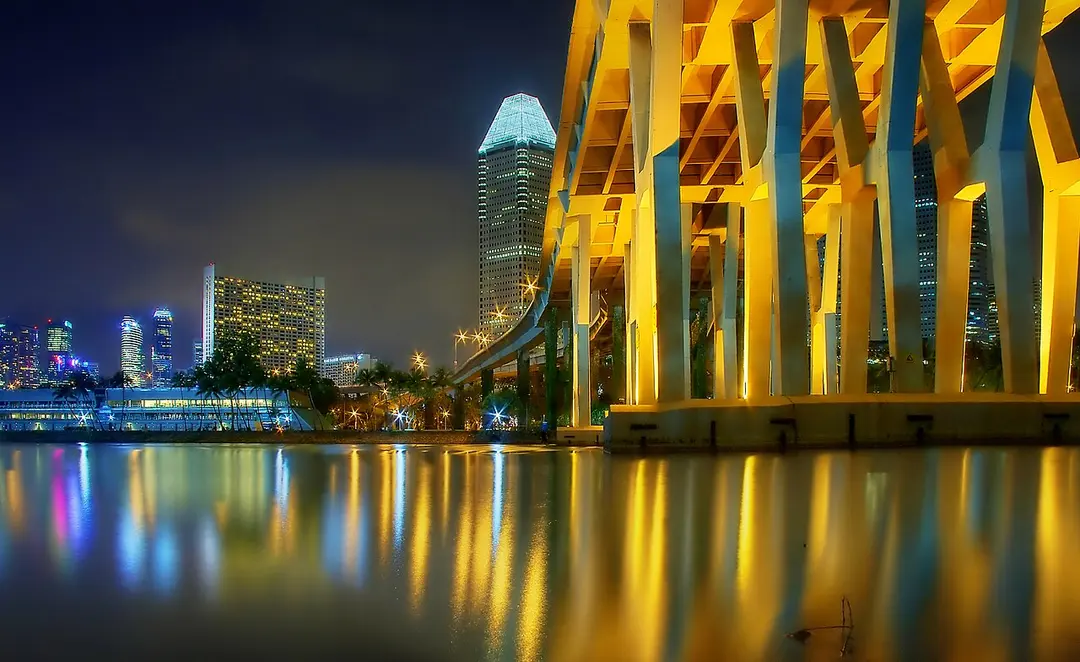 Benjamin Sheares Bridge
