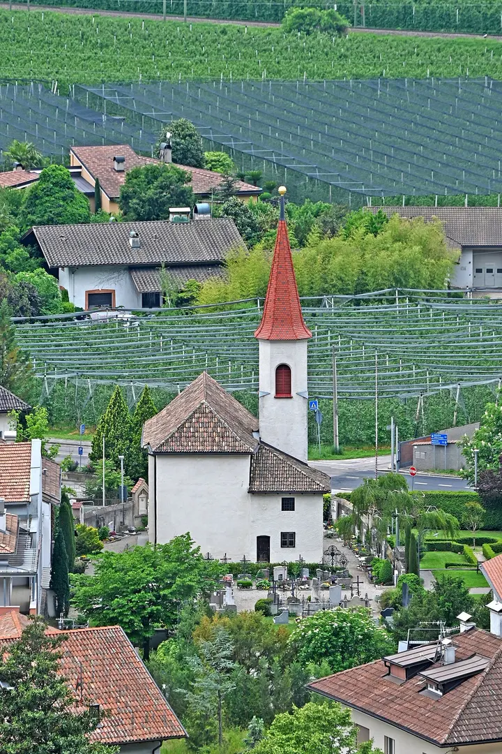 St. Josef (alte Pfarrkirche)
