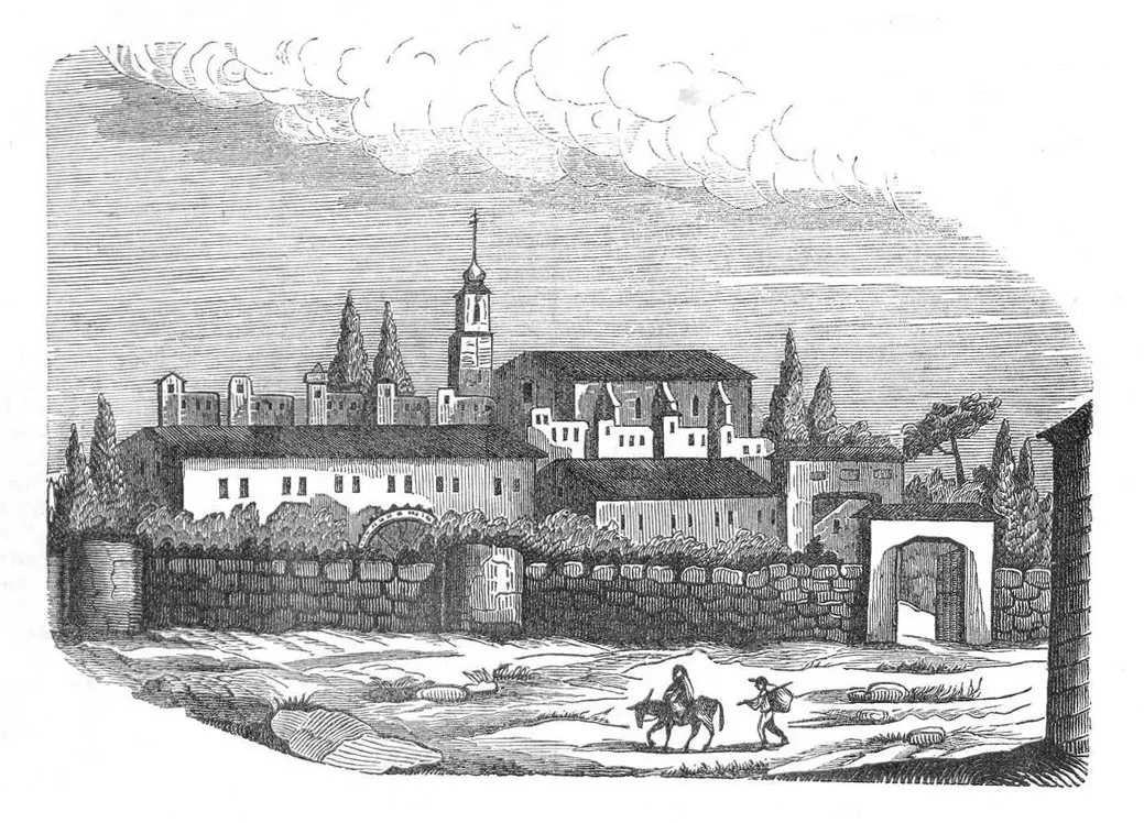 Charterhouse of Aula Dei