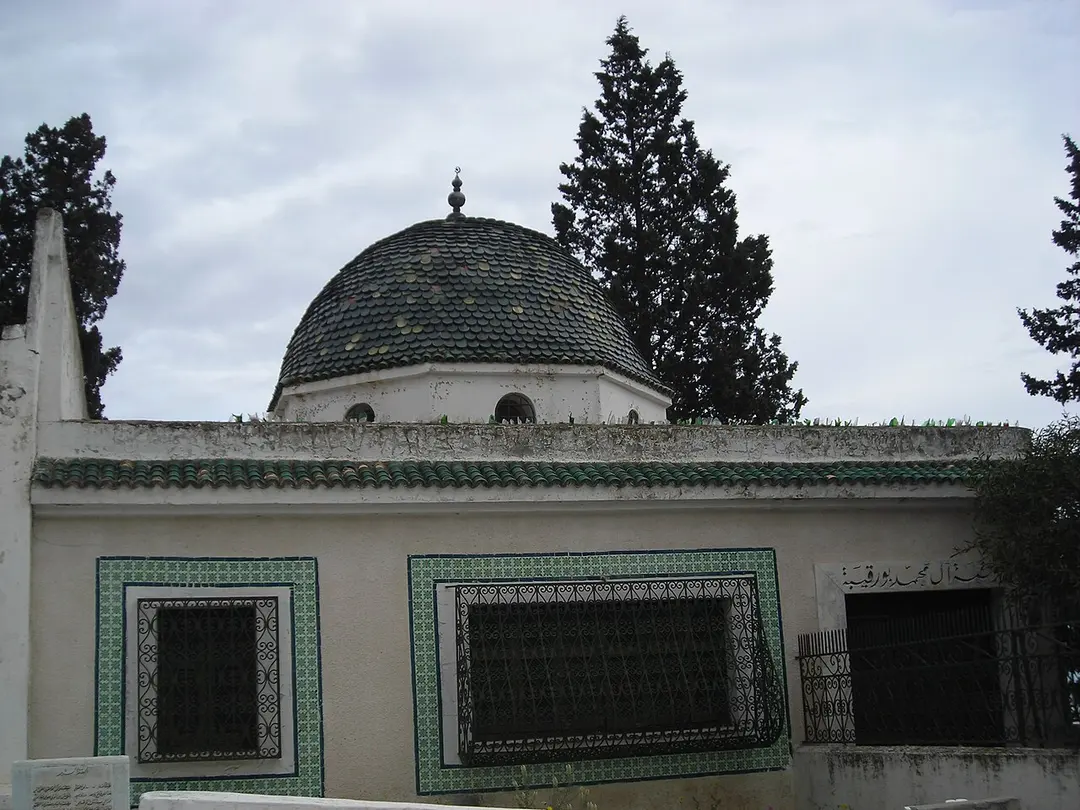 Jellaz cemetery