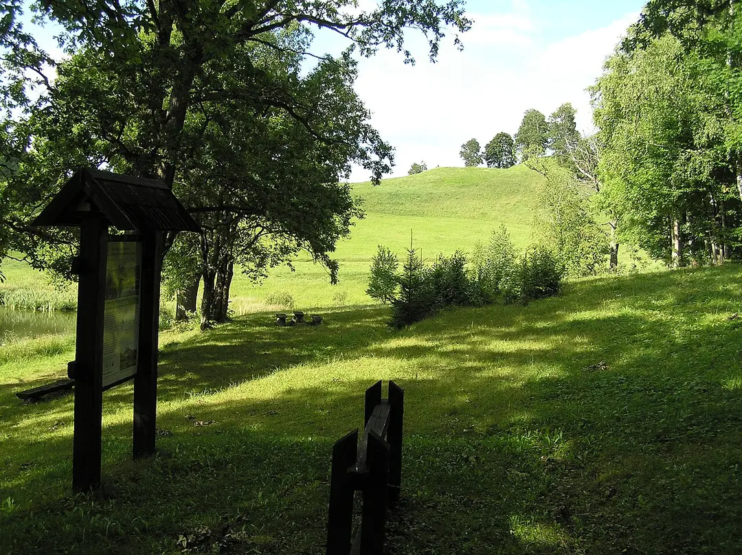 Bilionių piliakalnis