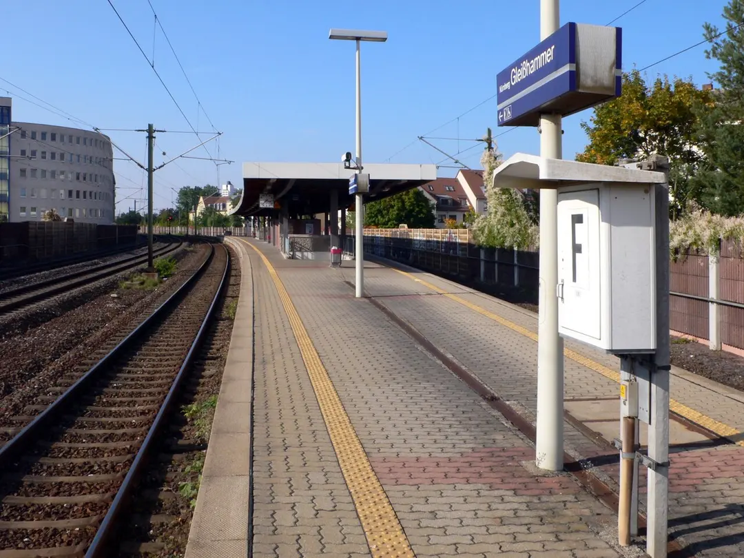 Nürnberg-Gleißhammer