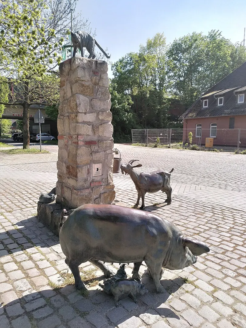 Dorfbrunnen