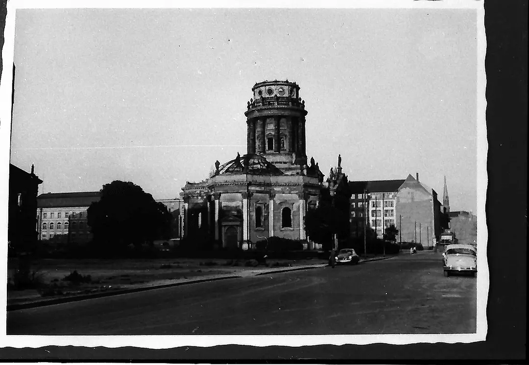 Französischer Dom