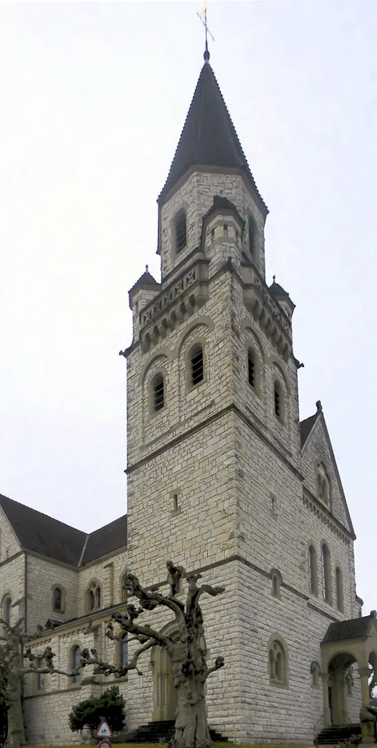Katholische Kirche Heilig Kreuz