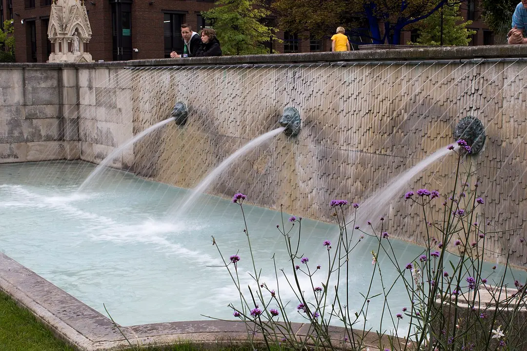 Wall Fountain