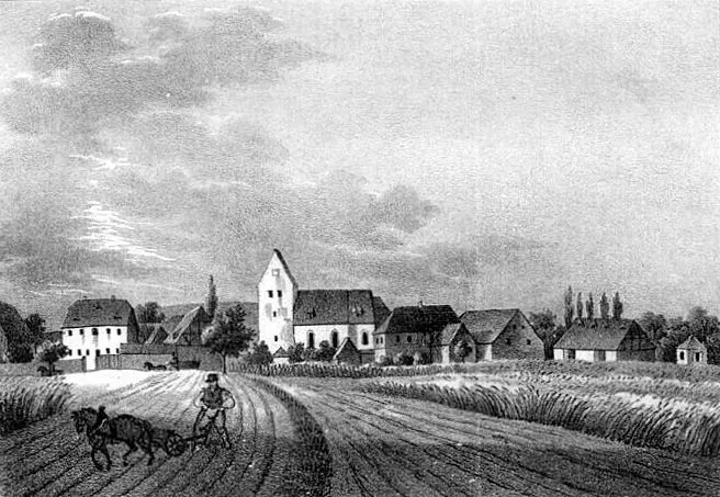 Kirche Gundorf