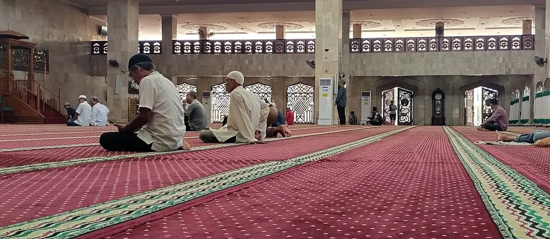 Sabilal Muhtadin Grand Mosque