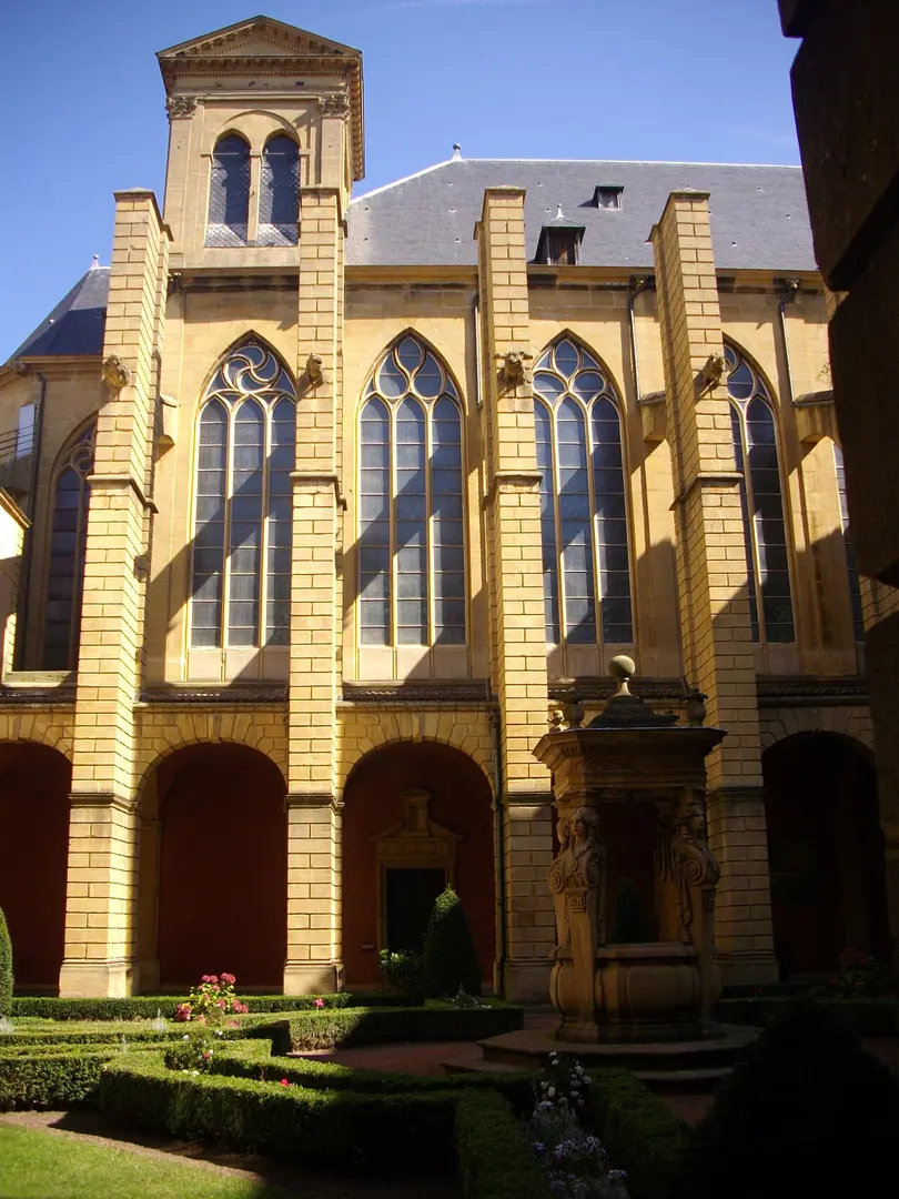 Sankt-Clemens-Kirche