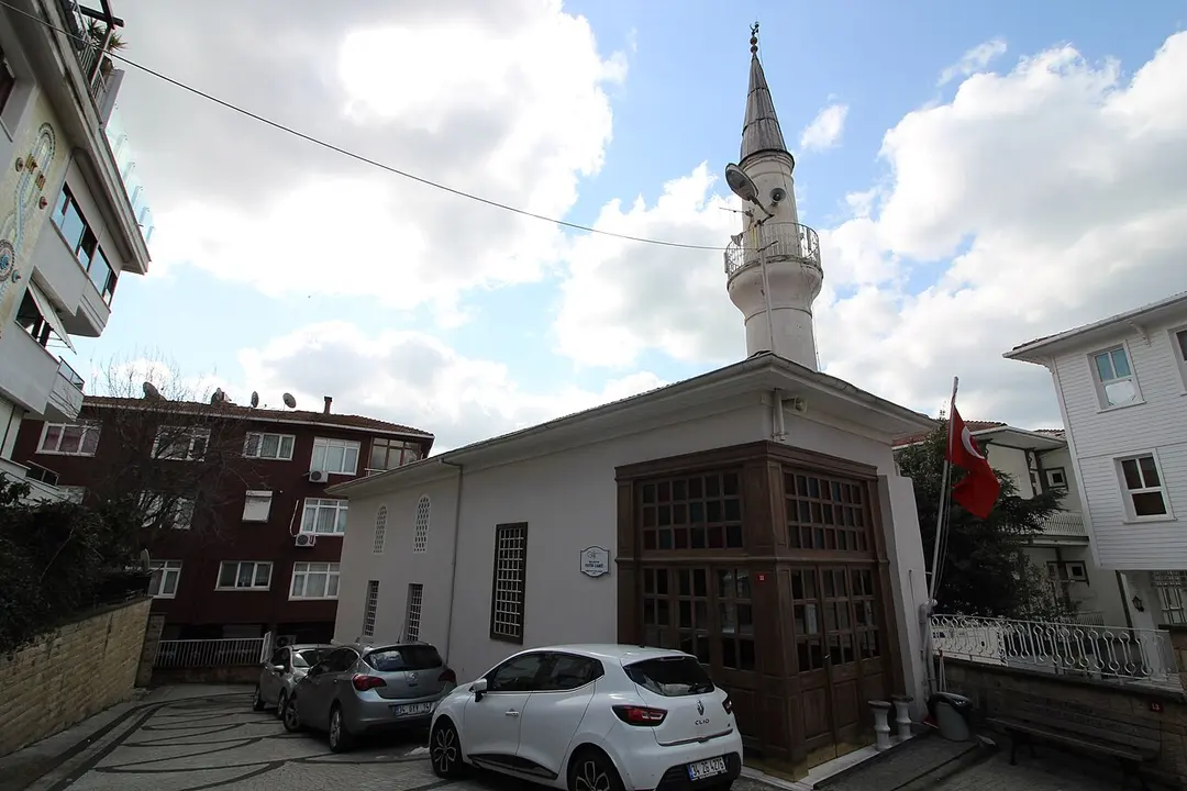 Salacak Fatih Camii