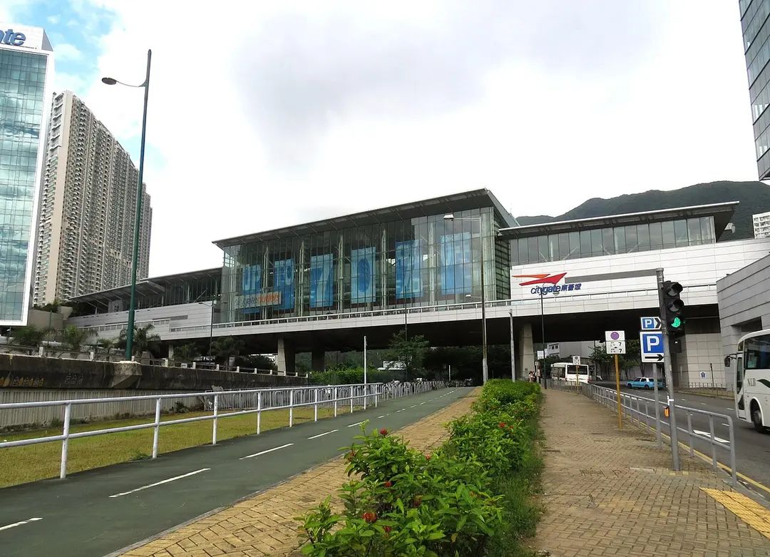 Cheung Tung Road