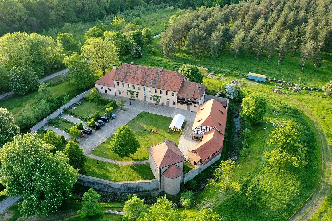 Thüringer Grenzstein-Lapidarium