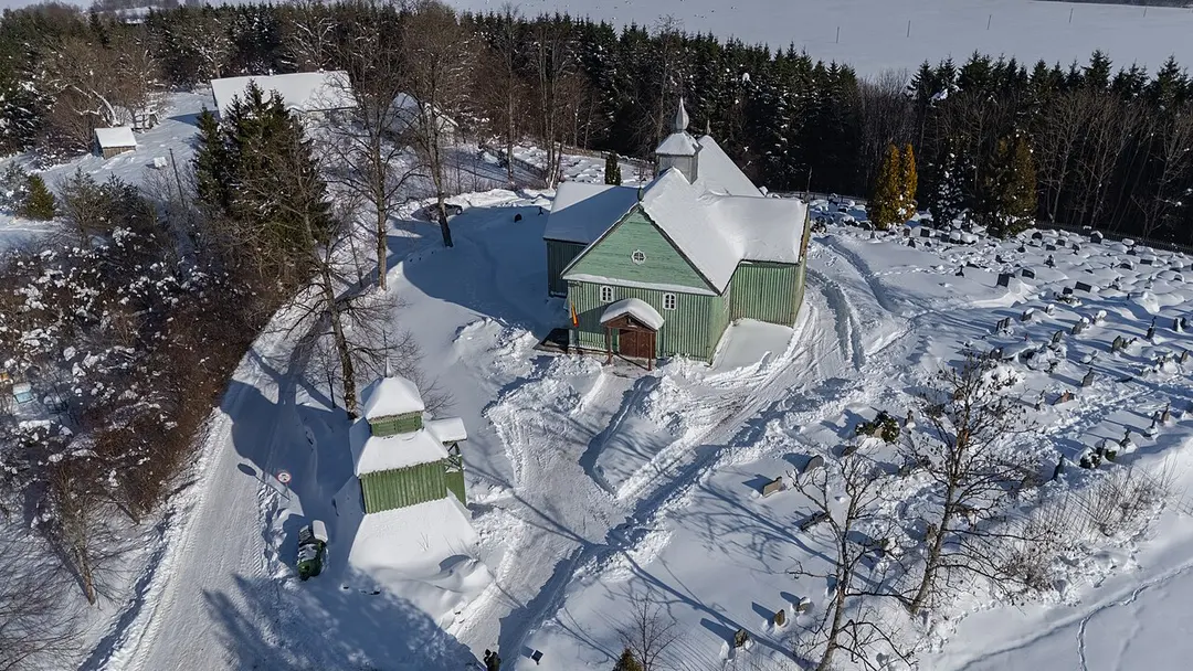 Church of St. Lawrence, Kalnalis
