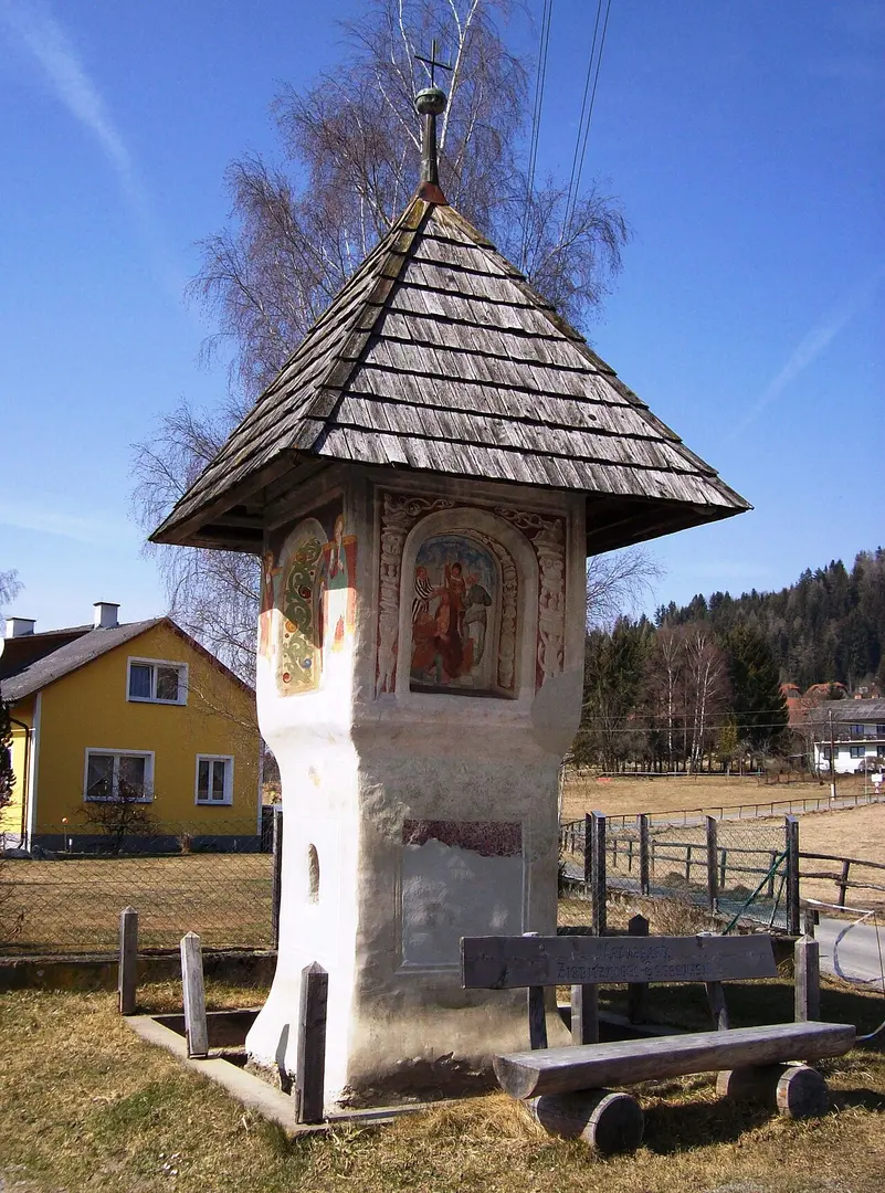 Rauchenwald-Kreuz