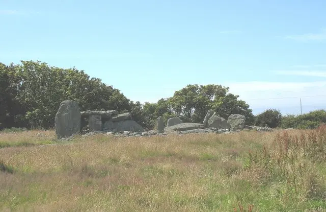 Trefignath Chambered Tomb