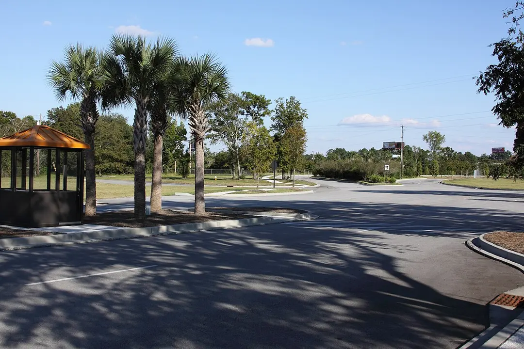 North Charleston Transit Center