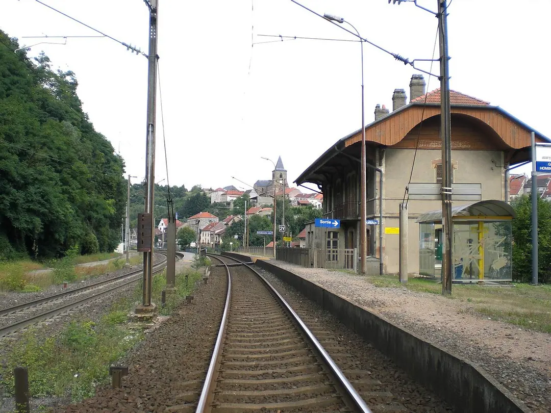 Oberhomburg