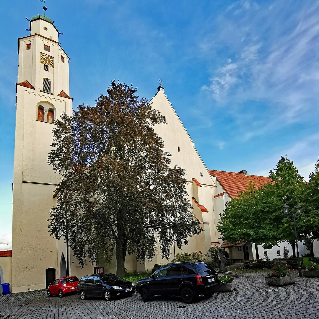 St. Walburga