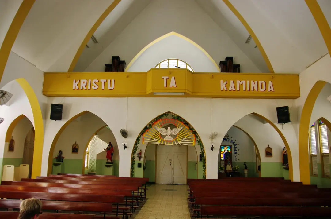 St. Bernard Church