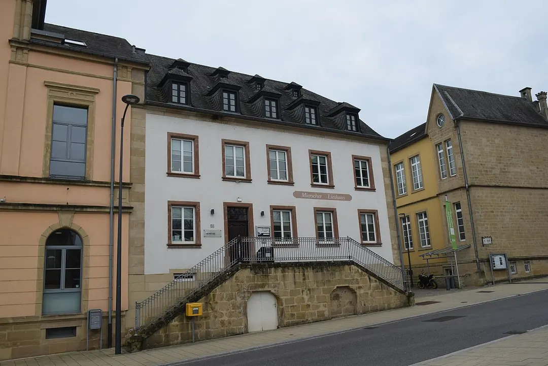 Mierscher Lieshaus