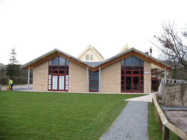 Richmond railway station