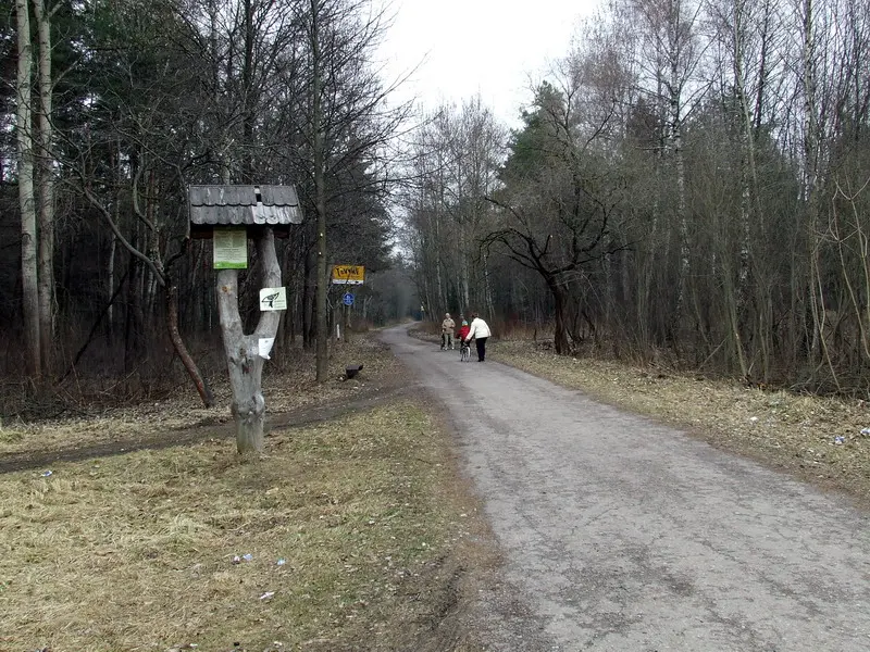 Kleboniškis park