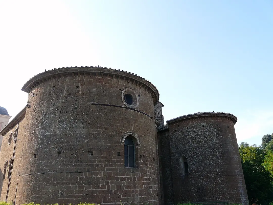 Kathedrale von Acquapendente