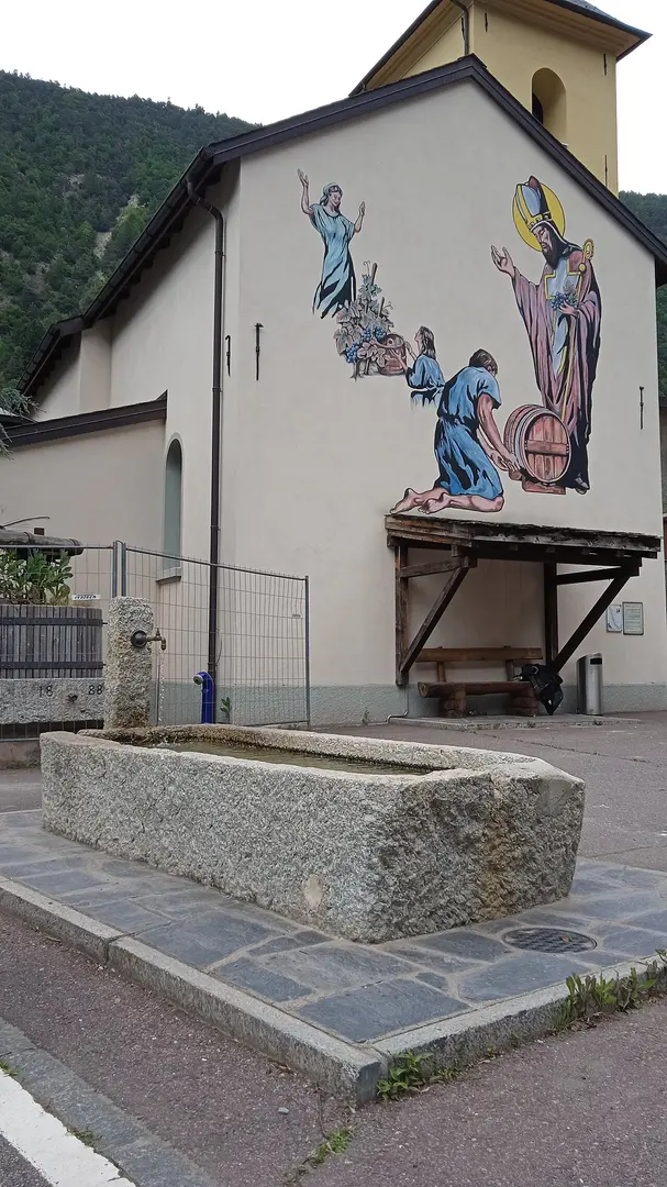 Saint Théodule