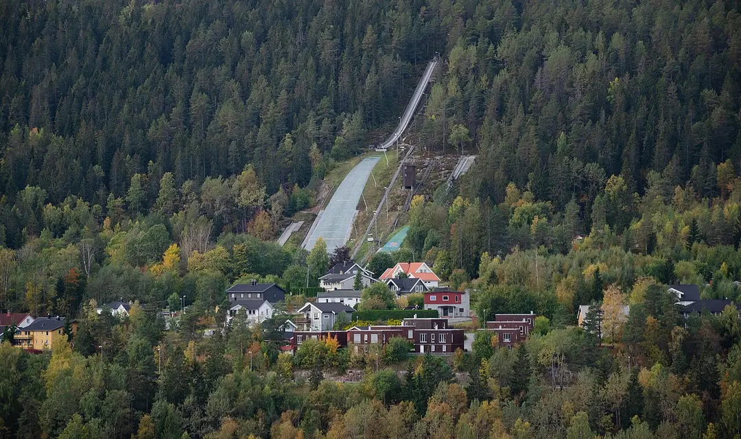 Gjerpenkollen hoppbakke
