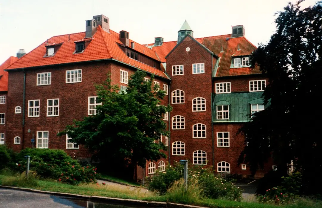Lilla Änggården