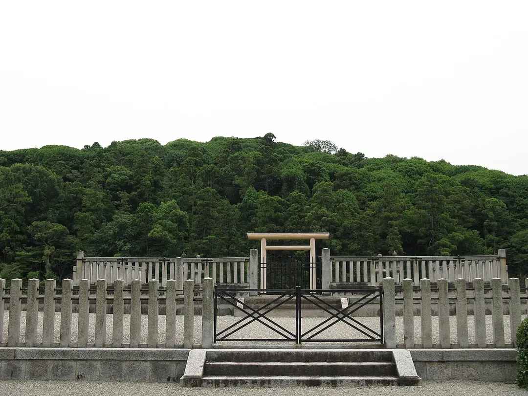 誉田御廟山古墳